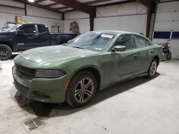 2C3CDXBG1NH248219 2022 DODGE CHARGER - Image 1