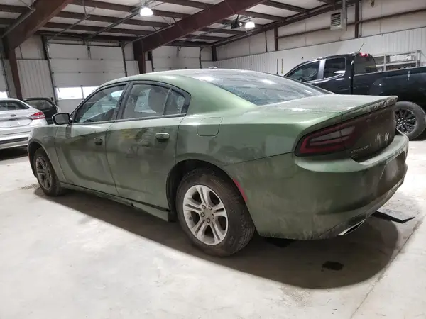 2C3CDXBG1NH248219 2022 DODGE CHARGER - Image 2