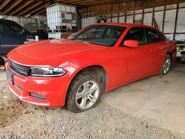 2C3CDXBG1NH250102 2022 DODGE CHARGER - Image 1