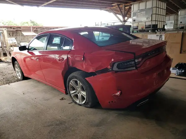 2C3CDXBG1NH250102 2022 DODGE CHARGER - Image 2