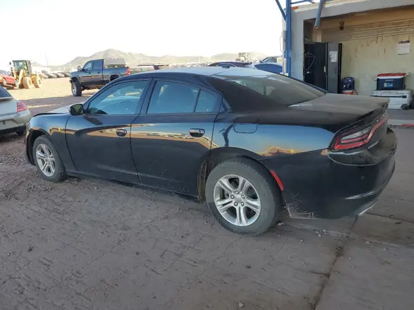 2C3CDXBG1NH250374 2022 DODGE CHARGER - Image 2