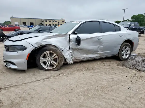 2C3CDXBG1NH250603 2022 DODGE CHARGER - Image 1