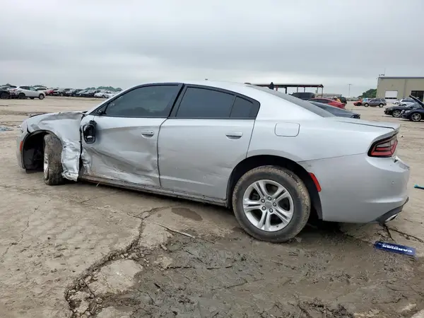 2C3CDXBG1NH250603 2022 DODGE CHARGER - Image 2