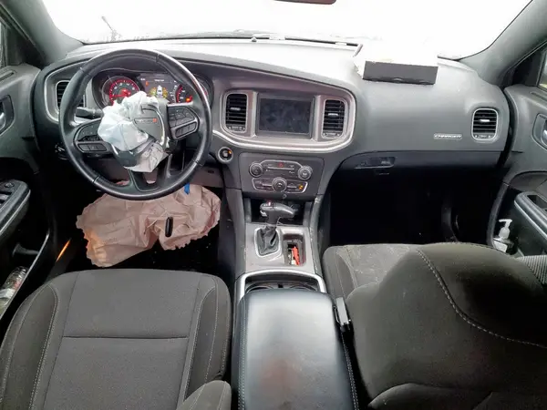 2C3CDXBG1NH250603 2022 DODGE CHARGER - Image 8
