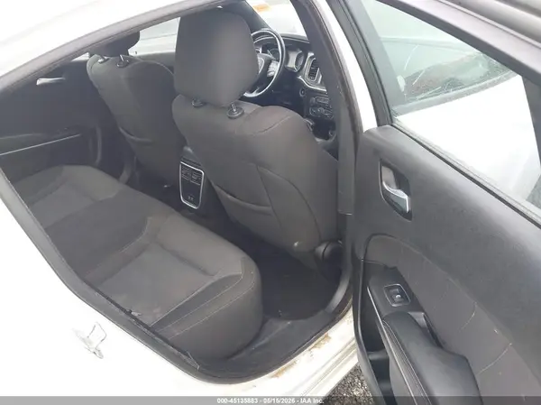 2C3CDXBG1NH255171 2022 DODGE CHARGER - Image 8