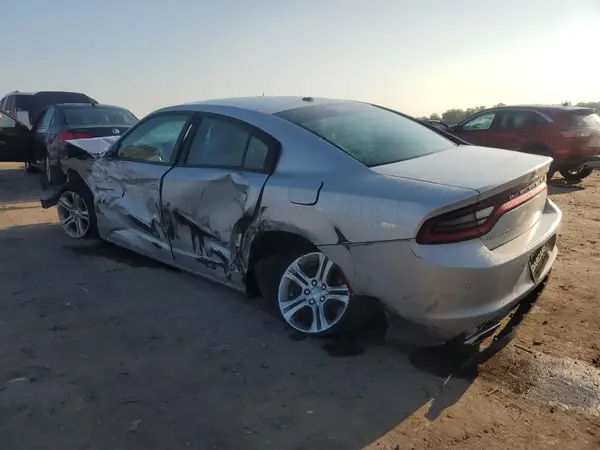 2C3CDXBG1NH255512 2022 DODGE CHARGER - Image 2