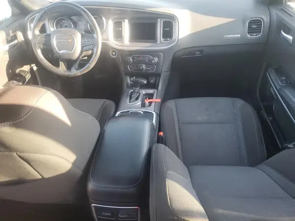 2C3CDXBG1NH255512 2022 DODGE CHARGER - Image 8