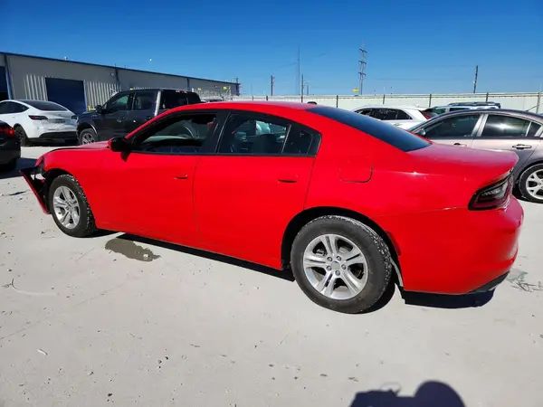 2C3CDXBG1NH258569 2022 DODGE CHARGER - Image 2
