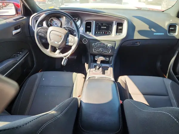 2C3CDXBG1NH258569 2022 DODGE CHARGER - Image 8