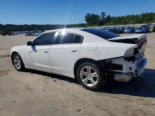 2C3CDXBG1NH258801 2022 DODGE CHARGER - Image 2