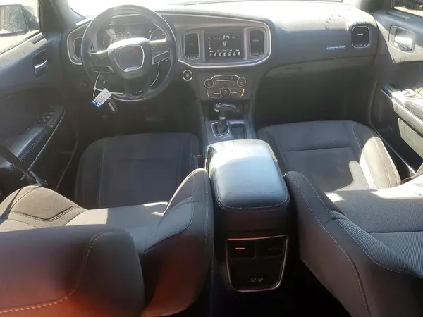2C3CDXBG1NH258801 2022 DODGE CHARGER - Image 8