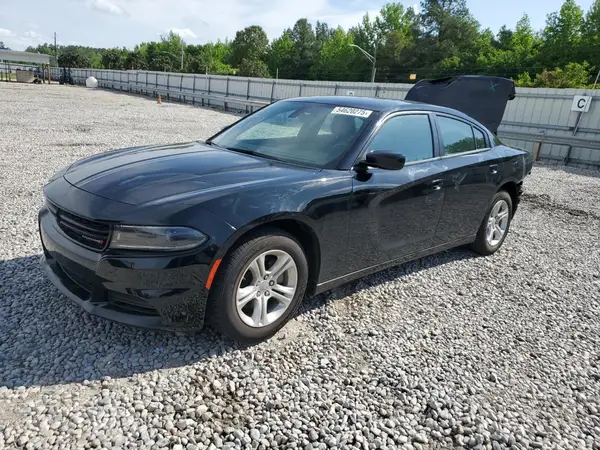 2C3CDXBG1NH258927 2022 DODGE CHARGER - Image 1
