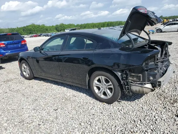 2C3CDXBG1NH258927 2022 DODGE CHARGER - Image 2