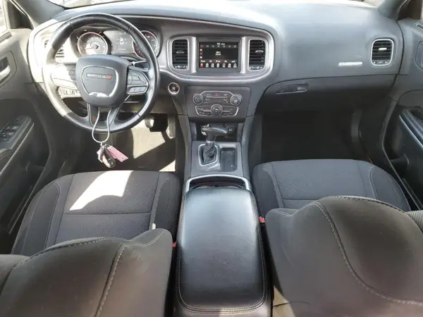 2C3CDXBG1NH258927 2022 DODGE CHARGER - Image 8