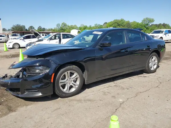 2C3CDXBG1NH258944 2022 DODGE CHARGER - Image 1
