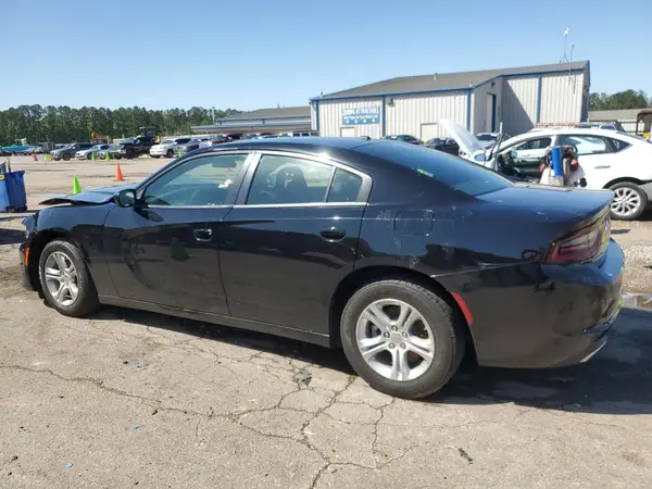 2C3CDXBG1NH258944 2022 DODGE CHARGER - Image 2