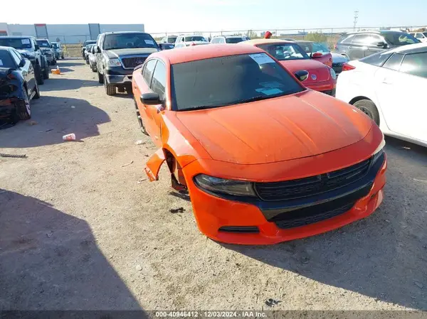 2C3CDXBG1PH508153 2023 DODGE CHARGER - Image 1