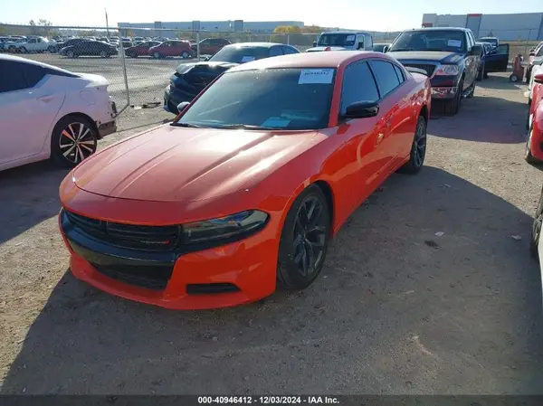 2C3CDXBG1PH508153 2023 DODGE CHARGER - Image 2
