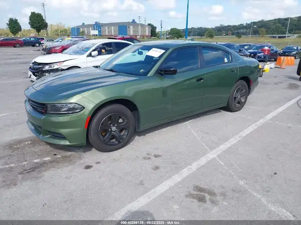 2C3CDXBG1PH508198 2023 DODGE CHARGER - Image 2