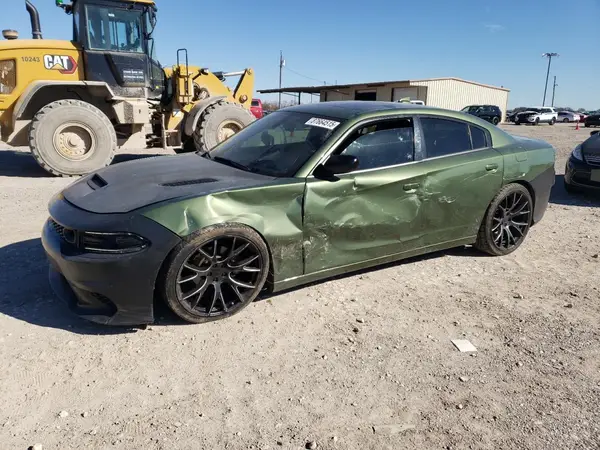 2C3CDXBG1PH509240 2023 DODGE CHARGER - Image 1