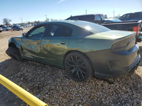 2C3CDXBG1PH509240 2023 DODGE CHARGER - Image 2
