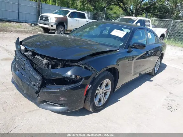2C3CDXBG1PH510856 2023 DODGE CHARGER - Image 2