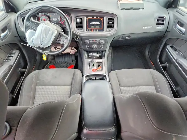 2C3CDXBG1PH515572 2023 DODGE CHARGER - Image 8