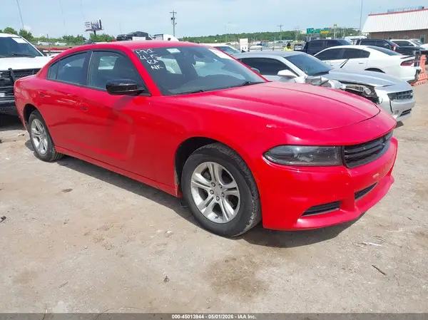 2C3CDXBG1PH518679 2023 DODGE CHARGER - Image 1