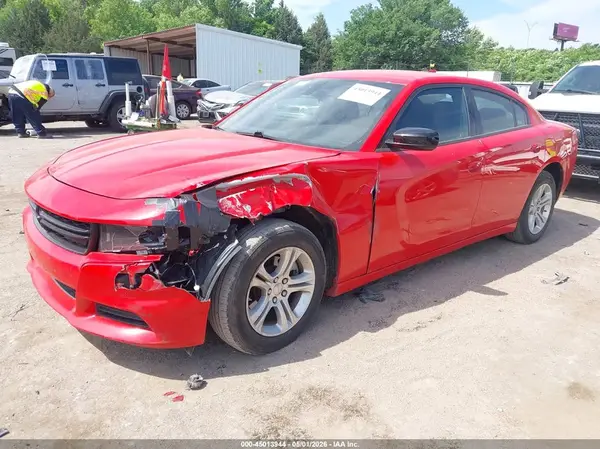 2C3CDXBG1PH518679 2023 DODGE CHARGER - Image 2