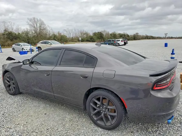 2C3CDXBG1PH519069 2023 DODGE CHARGER - Image 2