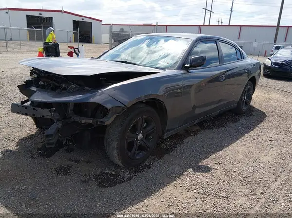 2C3CDXBG1PH522411 2023 DODGE CHARGER - Image 2