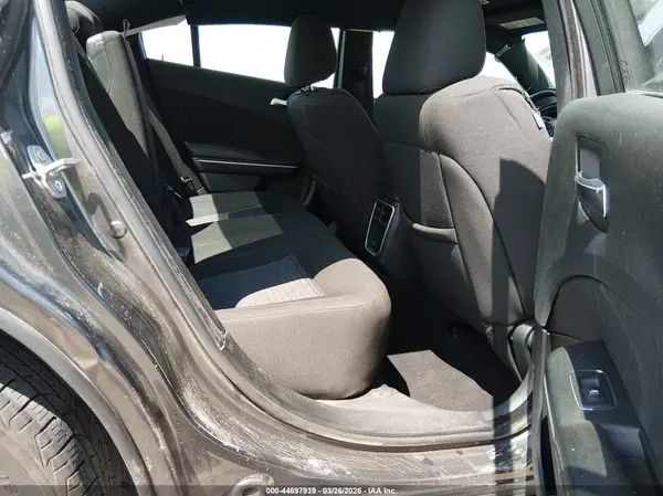 2C3CDXBG1PH522411 2023 DODGE CHARGER - Image 8