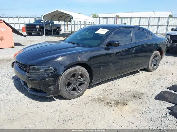 2C3CDXBG1PH529469 2023 DODGE CHARGER - Image 2