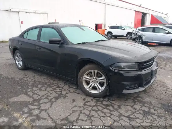 2C3CDXBG1PH530833 2023 DODGE CHARGER - Image 1