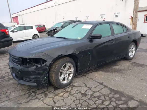 2C3CDXBG1PH530833 2023 DODGE CHARGER - Image 2