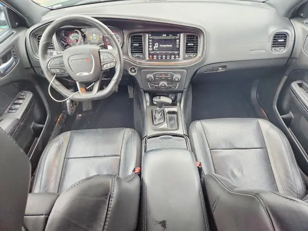 2C3CDXBG1PH533666 2023 DODGE CHARGER - Image 8