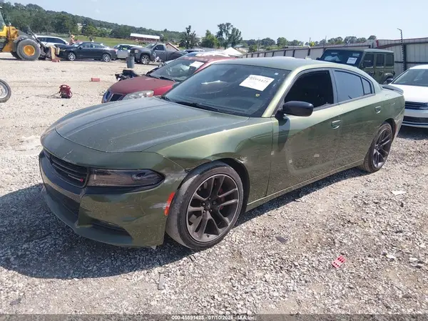 2C3CDXBG1PH534090 2023 DODGE CHARGER - Image 2