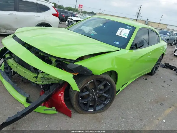 2C3CDXBG1PH535675 2023 DODGE CHARGER - Image 2