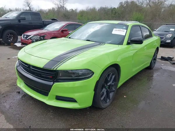 2C3CDXBG1PH544974 2023 DODGE CHARGER - Image 2