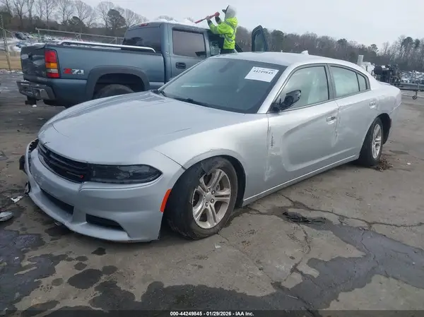 2C3CDXBG1PH546790 2023 DODGE CHARGER - Image 2