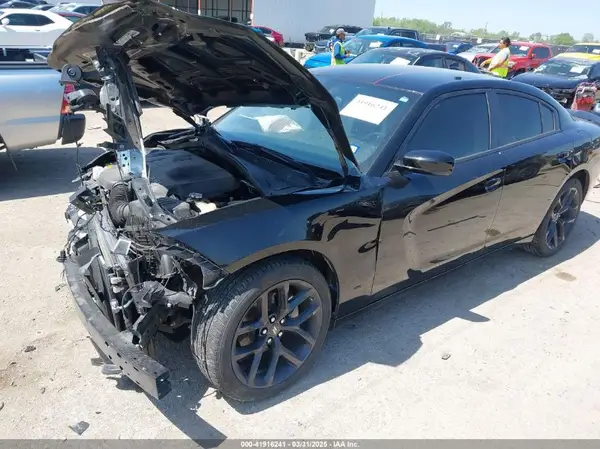 2C3CDXBG1PH547941 2023 DODGE CHARGER - Image 2
