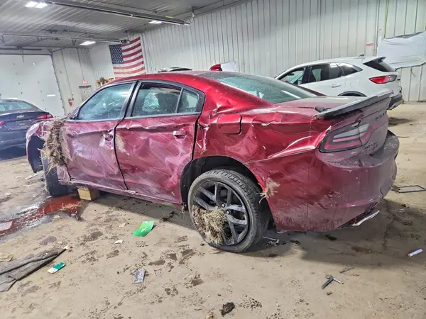 2C3CDXBG1PH548166 2023 DODGE CHARGER - Image 2