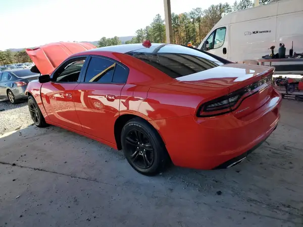 2C3CDXBG1PH550645 2023 DODGE CHARGER - Image 2