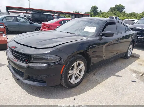 2C3CDXBG1PH559524 2023 DODGE CHARGER - Image 2