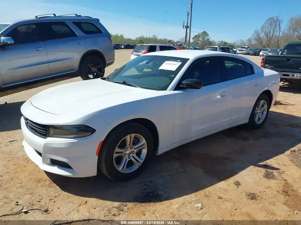 2C3CDXBG1PH563847 2023 DODGE CHARGER - Image 2