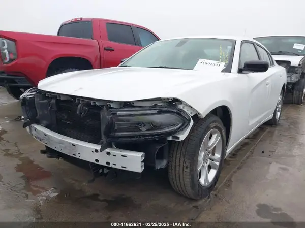2C3CDXBG1PH564092 2023 DODGE CHARGER - Image 2