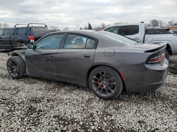 2C3CDXBG1PH565016 2023 DODGE CHARGER - Image 2