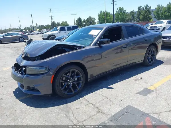 2C3CDXBG1PH566019 2023 DODGE CHARGER - Image 2