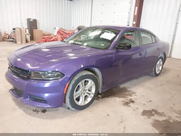 2C3CDXBG1PH571785 2023 DODGE CHARGER - Image 2