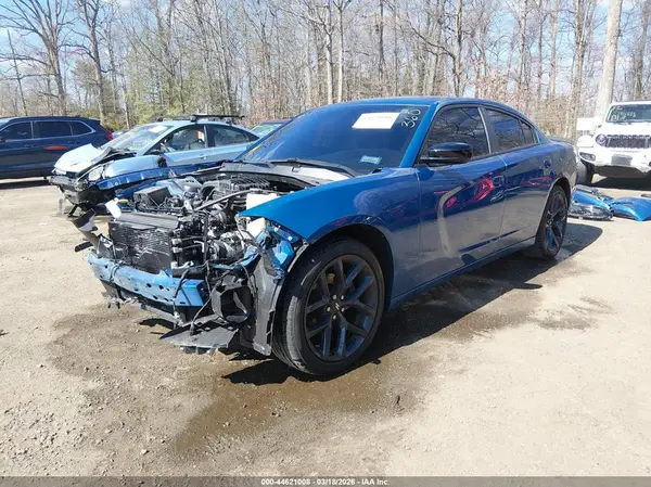 2C3CDXBG1PH572452 2023 DODGE CHARGER - Image 2